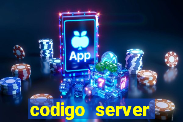 codigo server privado shindo life